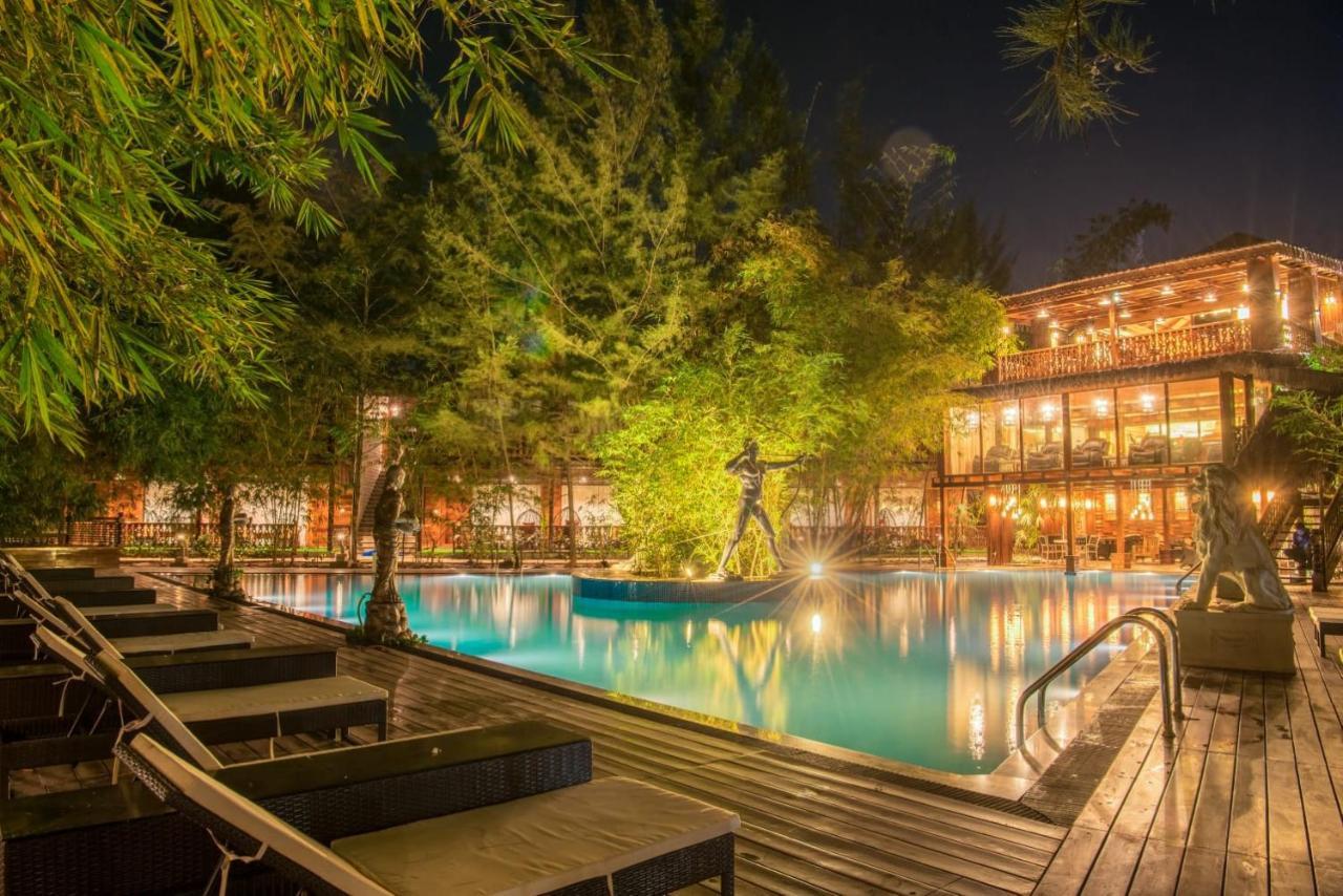 Heritage Mnr Hotel Port Blair Exterior photo