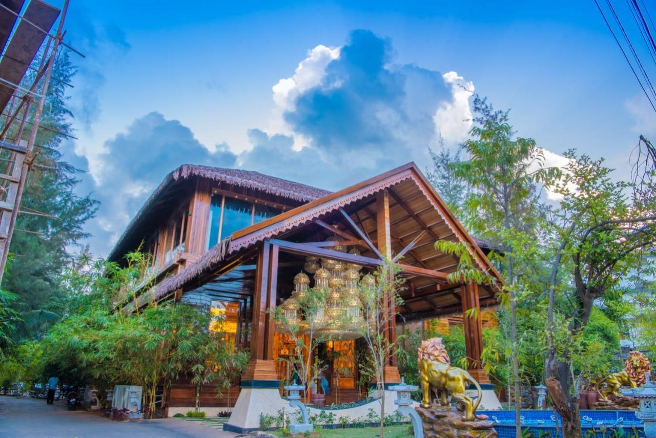 Heritage Mnr Hotel Port Blair Exterior photo